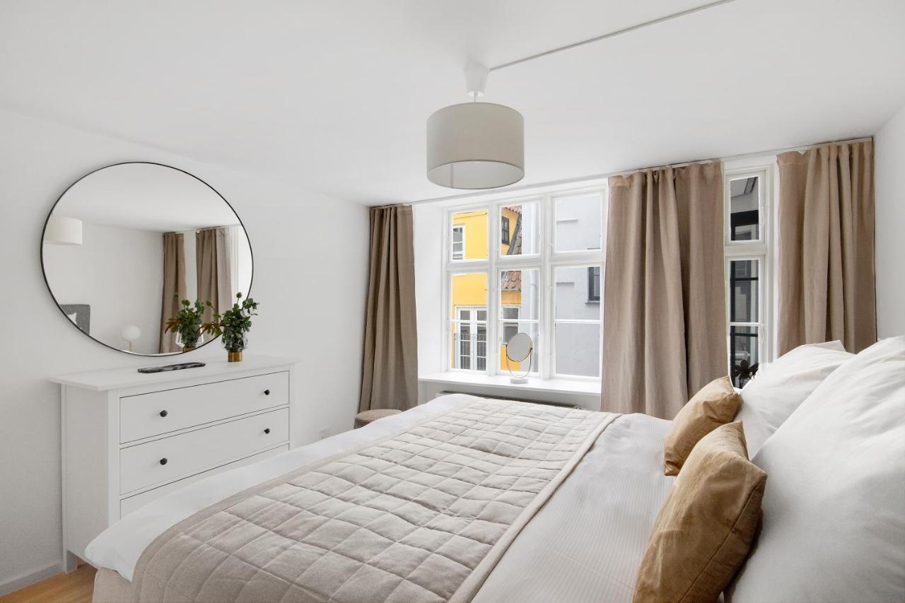 Sanders Regent - Popular Three-Bedroom Apartment Near Central Square Copenhagen Exterior photo