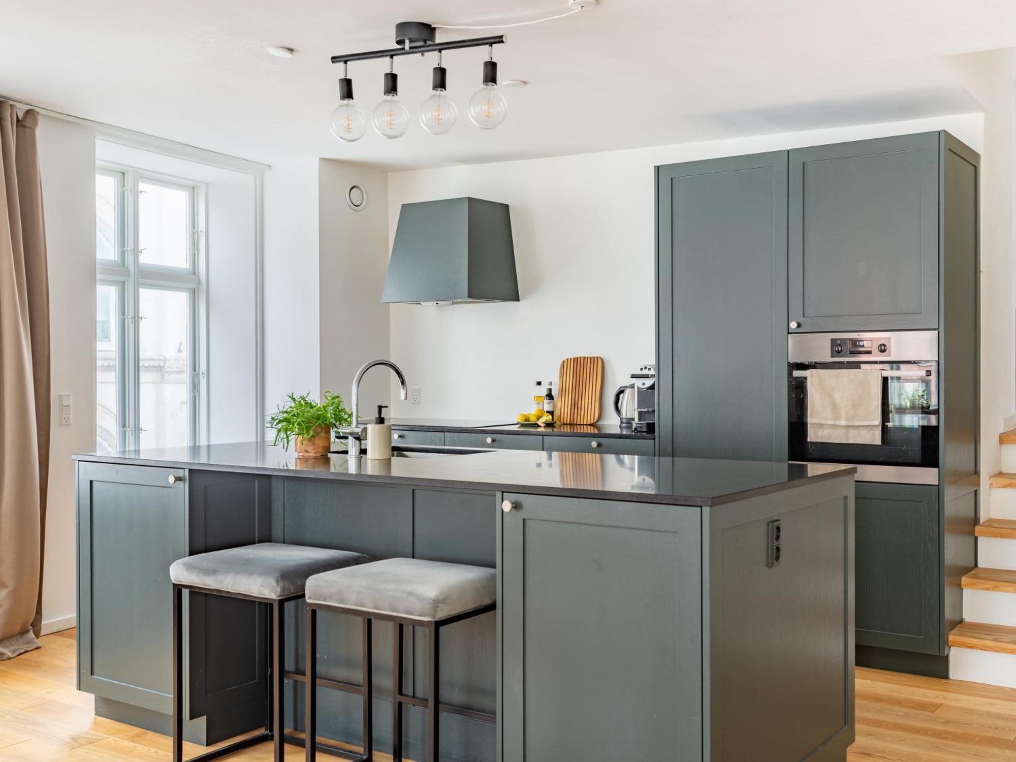 Sanders Regent - Popular Three-Bedroom Apartment Near Central Square Copenhagen Exterior photo